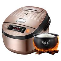 SUPOR 苏泊尔 CFXB40HC803-120 电饭煲 4L 褐色