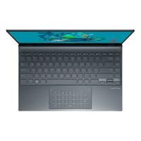 ASUS 华硕 灵耀 14 14.0英寸 商务本 山川黛(酷睿i7-1065G7、核芯显卡、16GB、512GB SSD、1080P、IPS、60Hz)