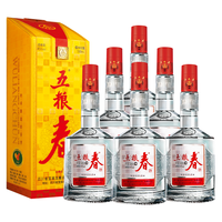 五粮浓香 浓香型白酒