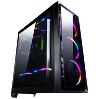 ​MLOONG 名龙堂 剑龙GC50 UPC台式电脑（i7-8700、技嘉B360、128GB、GTX1060 5G）