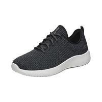 SKECHERS 斯凯奇 SPORT系列 Burst 男士休闲运动鞋 52114/BKW 黑色/白色 39.5
