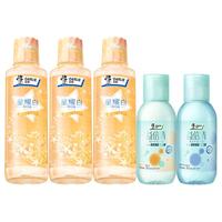 DARLIE 好来 漱口水套装 (洁白青柠500ml*2+酷爽果萃500ml*2)