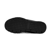 SKECHERS 斯凯奇 Nampa 男子休闲运动鞋 77156/BLK 黑色 42