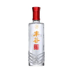 丰谷 精品特曲 52度浓香型白酒 四川白酒口粮酒 中秋送礼聚会 500ml*2瓶装（内含礼品袋）