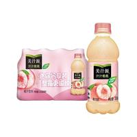 Minute Maid美汁源果味果汁饮料出品 汁汁桃桃300ml*12瓶