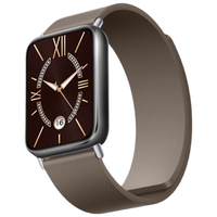 Xiaomi小米（MI）手环9Pro黑色+小米快拆科纳皮磁吸腕带 卡其棕