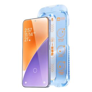 闪魔 适用小米14钢化膜小米15手机膜红米k80新款17promax无尘仓13超声波k80至尊k90秒贴xiaom的保护k70Pro贴膜