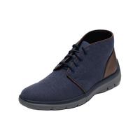 Clarks 其乐 Tunsil Hi 男士高帮休闲鞋 2613725