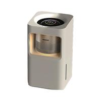 大宇 无雾加湿器卧室空气净化婴儿家用面积智能恒湿落地式增湿 J20杀菌WiFi款