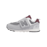 New Balance NW574KBR 魔术贴 0-4岁 学步鞋
