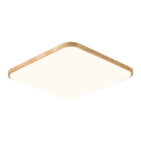 Lighting 雷士 NVC 纤颖系列 EXMD9406I-L LED吸顶灯 60W 510*510*70mm