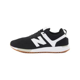 new balance 247系列 MRL247DY 男女款休闲运动鞋 黑白 36
