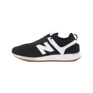 new balance 247系列 MRL247DY 男女款休闲运动鞋 黑白 36
