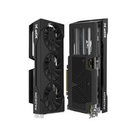 XFX讯景Radeon RX 9070GRE/9070 游戏显卡amd台式电竞diy电脑