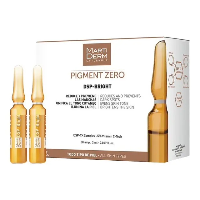 MARTIDERM 玛蒂德肤 臻活亮颜安瓶精华