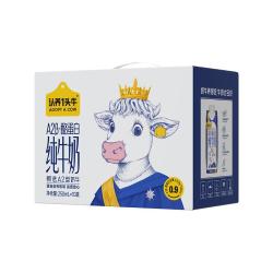认养一头牛 A2β-酪蛋白 纯牛奶