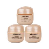 SHISEIDO 资生堂 盼丽风姿抚痕乳霜（小雷达面霜）清爽15ml*3