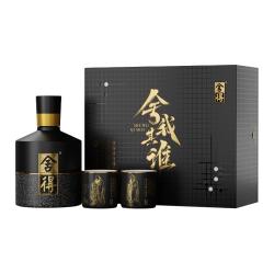 舍得 上海纪念 浓香型白酒  包装 52度