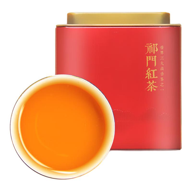 叶生华 特级 明前 祁门红茶 100g