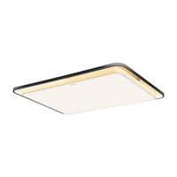 松下(Panasonic)吸顶灯泽巡全光谱米家智能客厅灯 155W 主辅发光 HHXSX060