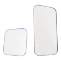 UNDERSKY天空见超薄吸顶灯护眼灯卧室灯客厅灯儿童房全光谱小方灯 XC1-400 ( 50W 适用8-12㎡ )