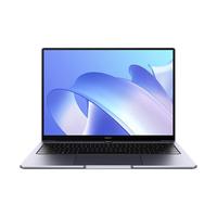 HUAWEI 华为 MateBook D 14 2021款 14.0英寸 轻薄本 深空灰(酷睿i5-1135G7、MX450、16GB、512GB SSD)