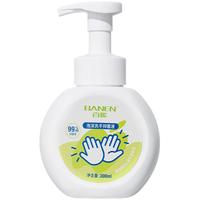 百能 泡沫洗手液 抑菌洗手液泡沫型 300ml/瓶*1