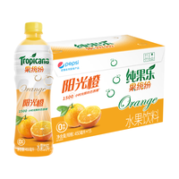  pepsi/百事 果汁饮料  箱装 12瓶