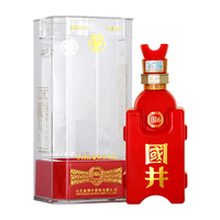 国井 商务用酒 白酒  376-499mL 礼盒装 其他 52%vol