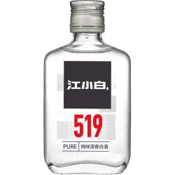 江小白 纯粮食酒 清香型白酒