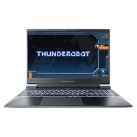 ThundeRobot/雷神 2.5K 165Hz高色域屏幕 游戏笔记本电脑 32G内存 1TB固态硬盘 2560*1440 i7-13620H RTX 4060 灰色 165Hz 32GB