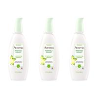 Aveeno 大豆活肤洁面乳 200ml*3瓶