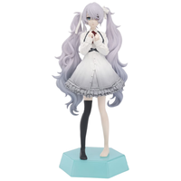 SEGA FAVE 世嘉 世界计划缤纷舞台 初音未来 白葱 手办