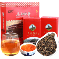 yihong/屹宏 浓香型 红茶 铁罐礼盒  罐装 500g 1罐
