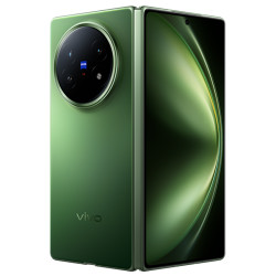 vivo X Fold5 支持5G手机 16GB+512GB 青松 第三代骁龙8