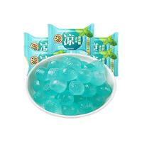 徐福记 清凉味 薄荷糖 【薄荷糖】清凉味500g 袋装 500g