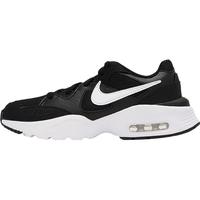 耐克（NIKE）女鞋23夏季新款老爹鞋AIR MAX气垫跑步透气运动鞋户外休闲鞋子女 增高显瘦/黑色 36.5/230/6