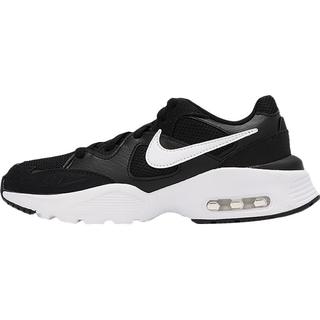 耐克（NIKE）女鞋23夏季新款老爹鞋AIR MAX气垫跑步透气运动鞋户外休闲鞋子女 增高显瘦/黑色 36.5/230/6