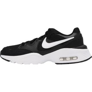 耐克（NIKE）女鞋23夏季新款老爹鞋AIR MAX气垫跑步透气运动鞋户外休闲鞋子女 增高显瘦/黑色 36.5/230/6