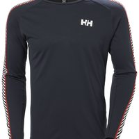 哈雷汉森Helly Hansen Lifa Active 男士圆领汗衫