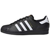阿迪达斯 adidas三叶草 中性 SUPERSTAR 经典鞋 EG4959 37码 UK4.5码