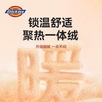 Dickies童装儿童加绒裤子男童秋冬加厚运动裤女童保暖长裤大童潮流