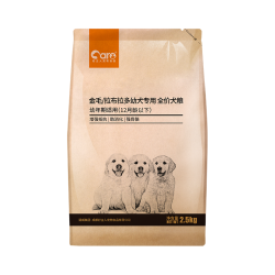 好主人 金毛/拉布拉多 幼犬粮