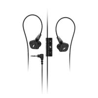SENNHEISER 森海塞尔 IE8i 入耳式挂耳式有线耳机 黑色 3.5mm