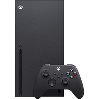 Microsoft 微软 Xbox Series X游戏机家用4k电视游戏机次时代电玩SeriesS XSX国行 标配