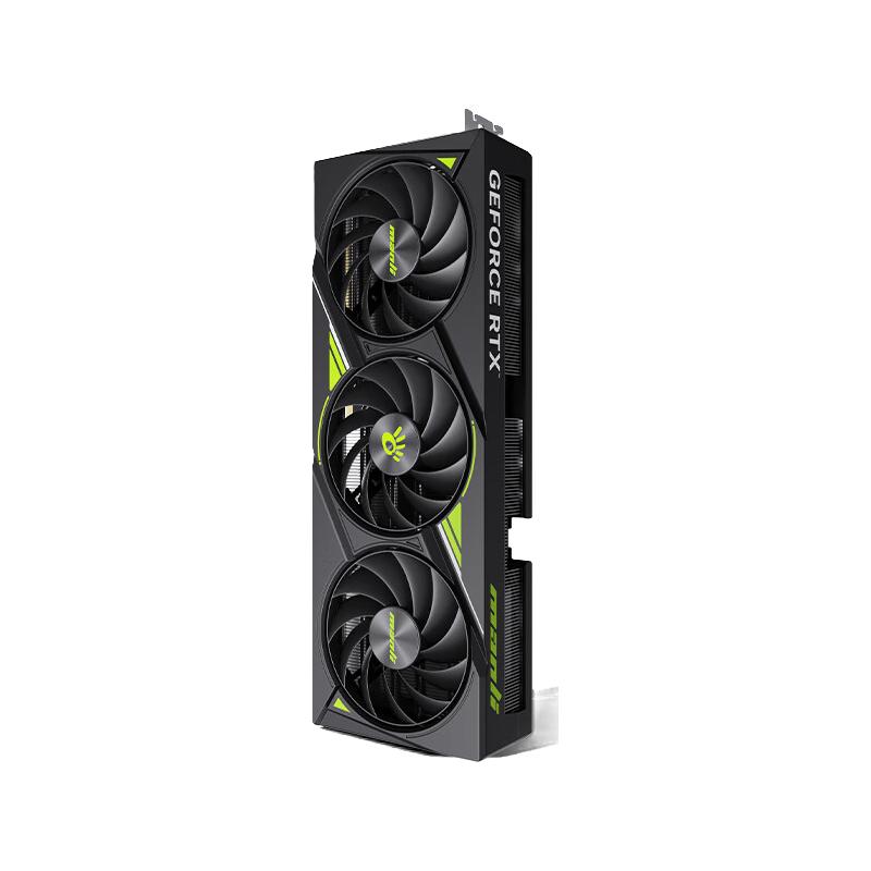 manli 万丽 GeForce RTX 5070 12GB 星云 显卡