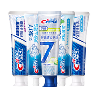 Crest/佳洁士 清火护龈 牙膏 美白护龈 820g