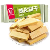 Garden 嘉顿 威化饼干 榴莲味 200g