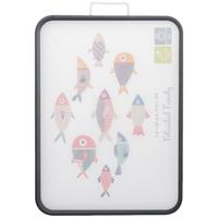 铂帝斯304不锈钢切菜板家用加厚双面塑料砧板水果厨房擀面案板