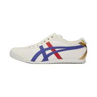 Onitsuka Tiger 鬼塚虎 MEXICO 66 SLIP-ON系列 中性休闲运动鞋 1183B475-100 白色 42.5